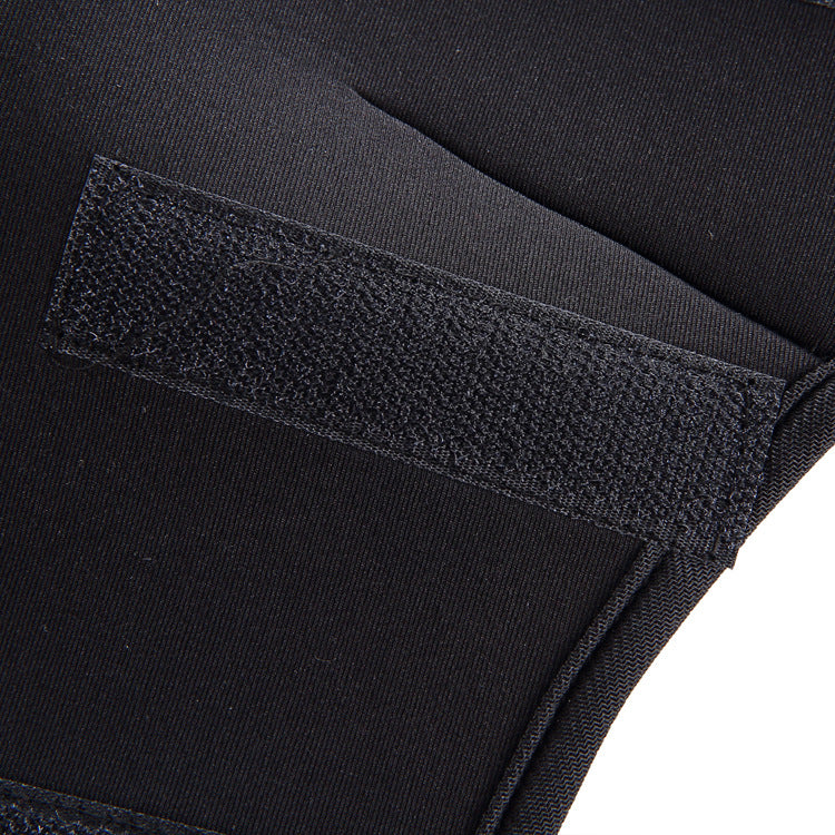 KFX-5537213 Leg Rehabilitation Foot Support for Pets - Adjustable Protective Gear in SBR Material
