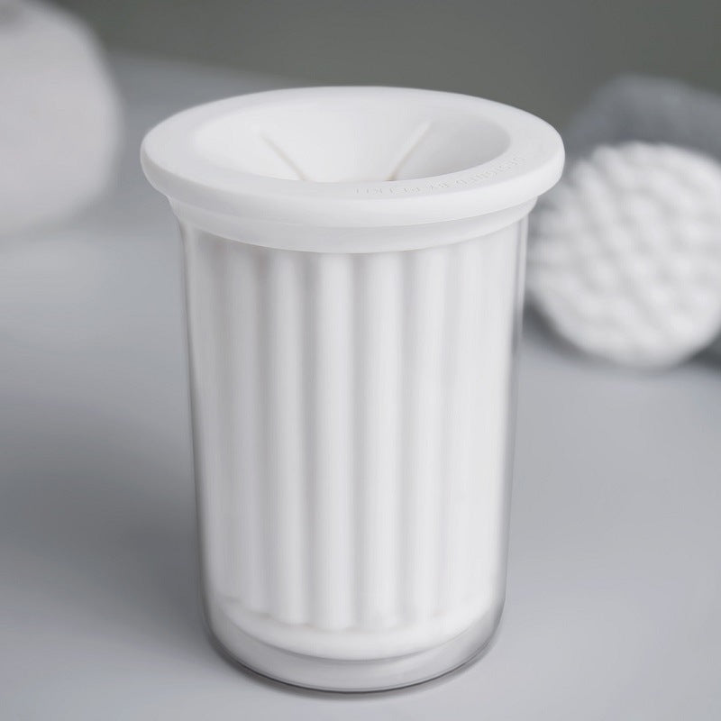KFX-5546429 Pet Foot Cleaning Cup for Cats and Dogs - Easy and Effective Cleansing Solution
