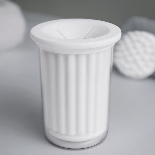 KFX-5546429 Pet Foot Cleaning Cup for Cats and Dogs - Easy and Effective Cleansing Solution