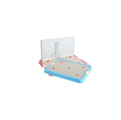 KFX-5550013 Durable Dog Toilet with Antibacterial Material for Easy Potty Training