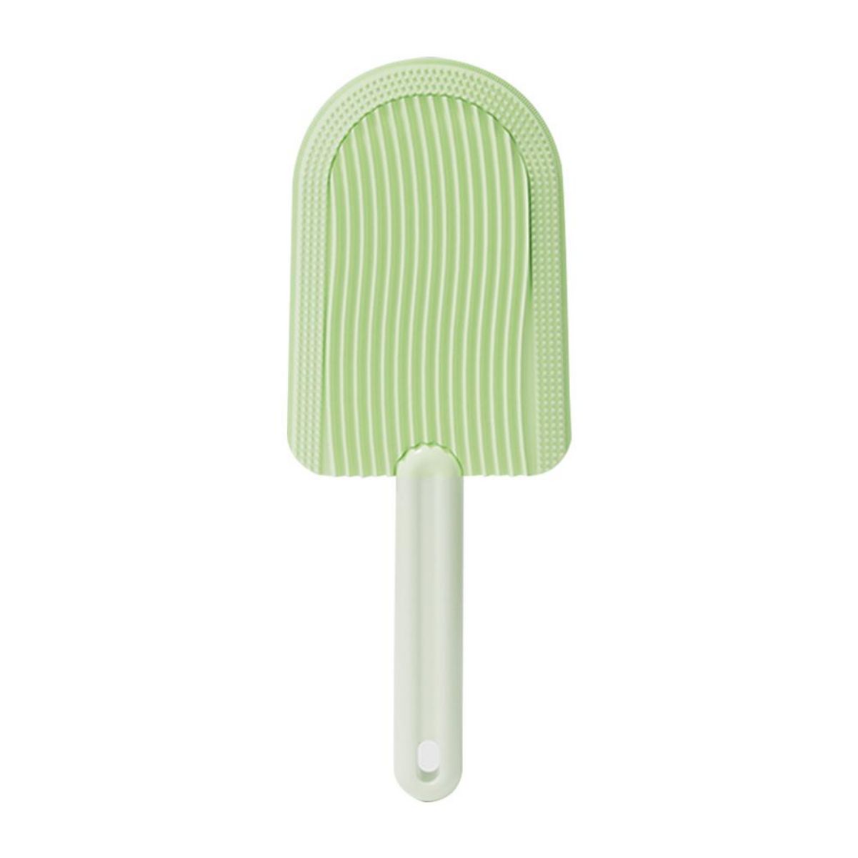KFX-5567293 Soft and Washable Pet Grooming Brush for Cats and Dogs, Multi-Purpose Hair Removal Tool