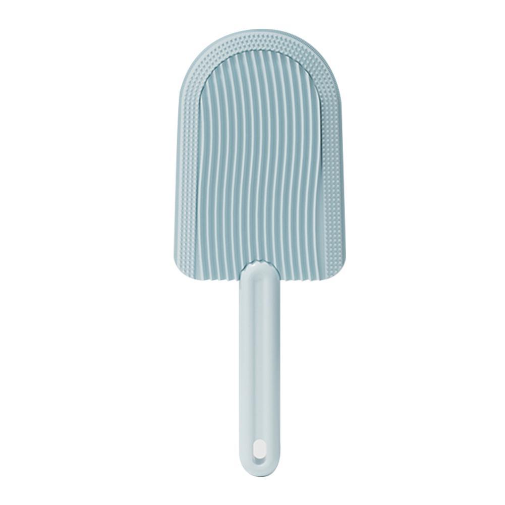 KFX-5567293 Soft and Washable Pet Grooming Brush for Cats and Dogs, Multi-Purpose Hair Removal Tool