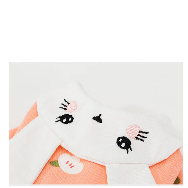 KFX-5570877 Transforming Rabbit Shaped Sweatshirt for Stylish Comfort in Cotton