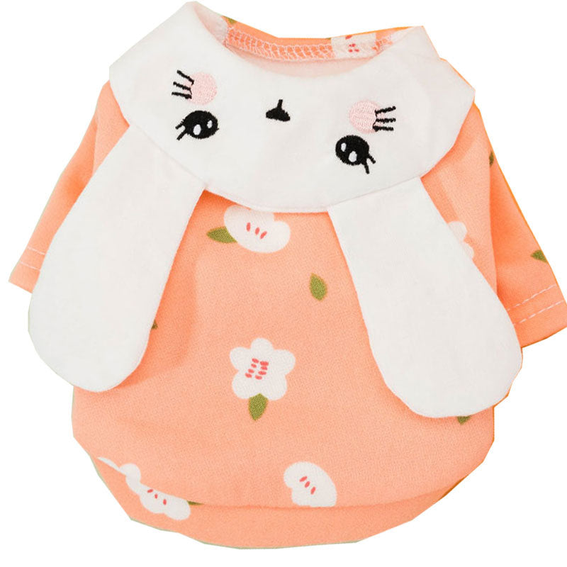 KFX-5570877 Transforming Rabbit Shaped Sweatshirt for Stylish Comfort in Cotton