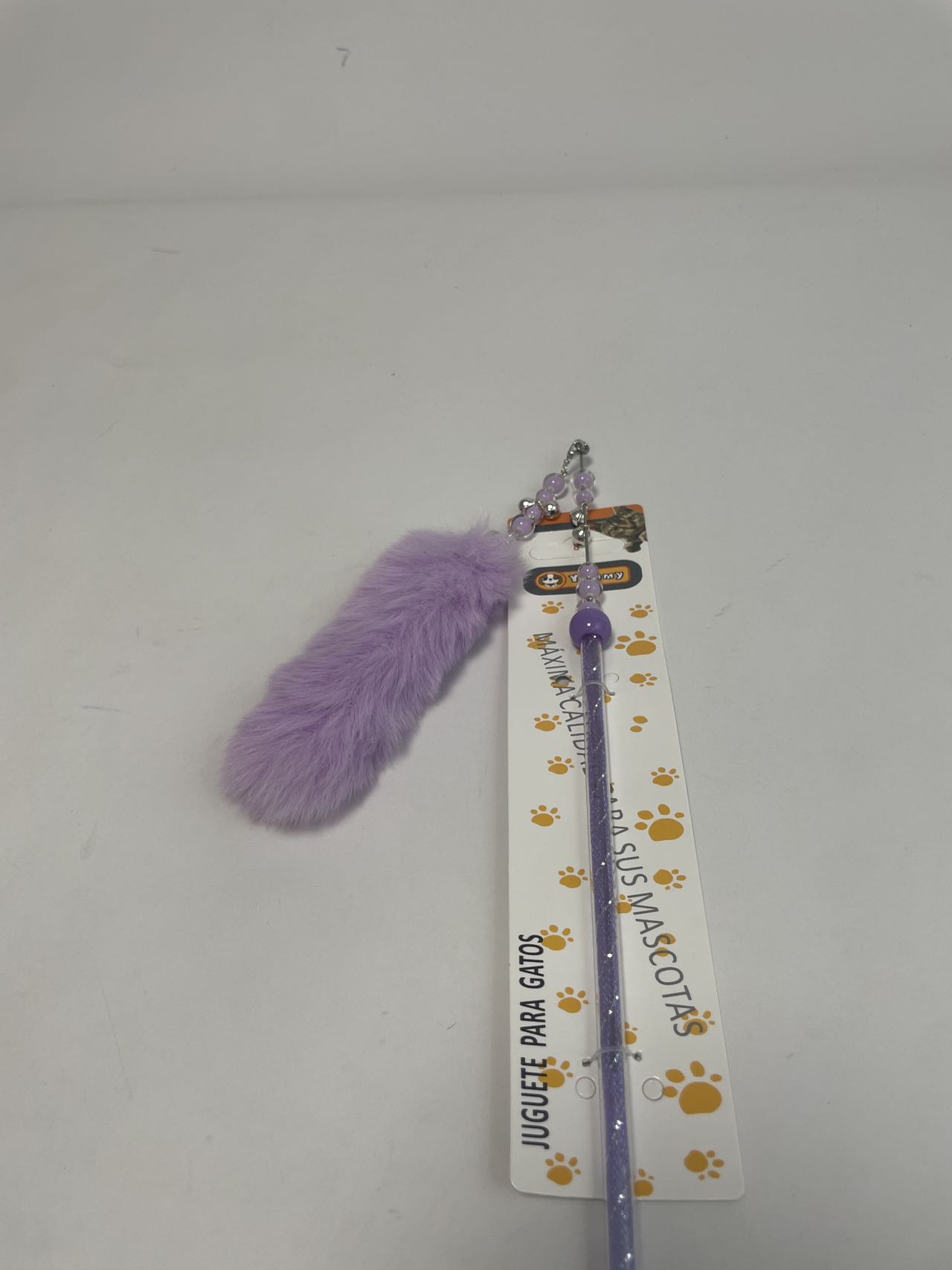 KFX-5576381 Interactive Cat Teaser Wand for Engaging Play and Exercise