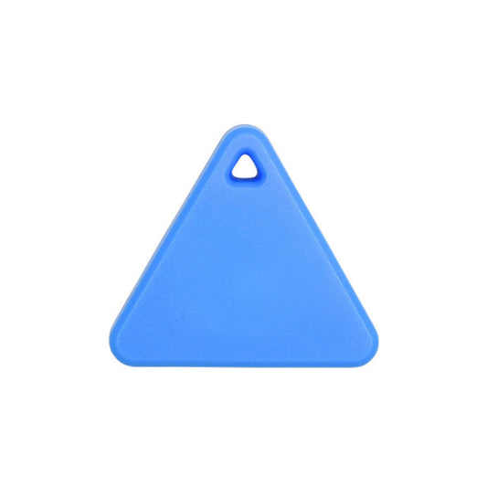KFX-5577789 Triangle Bluetooth Anti-Lost Tracker for Keys, Bags, and Luggage - Compact and Lightweight Device
