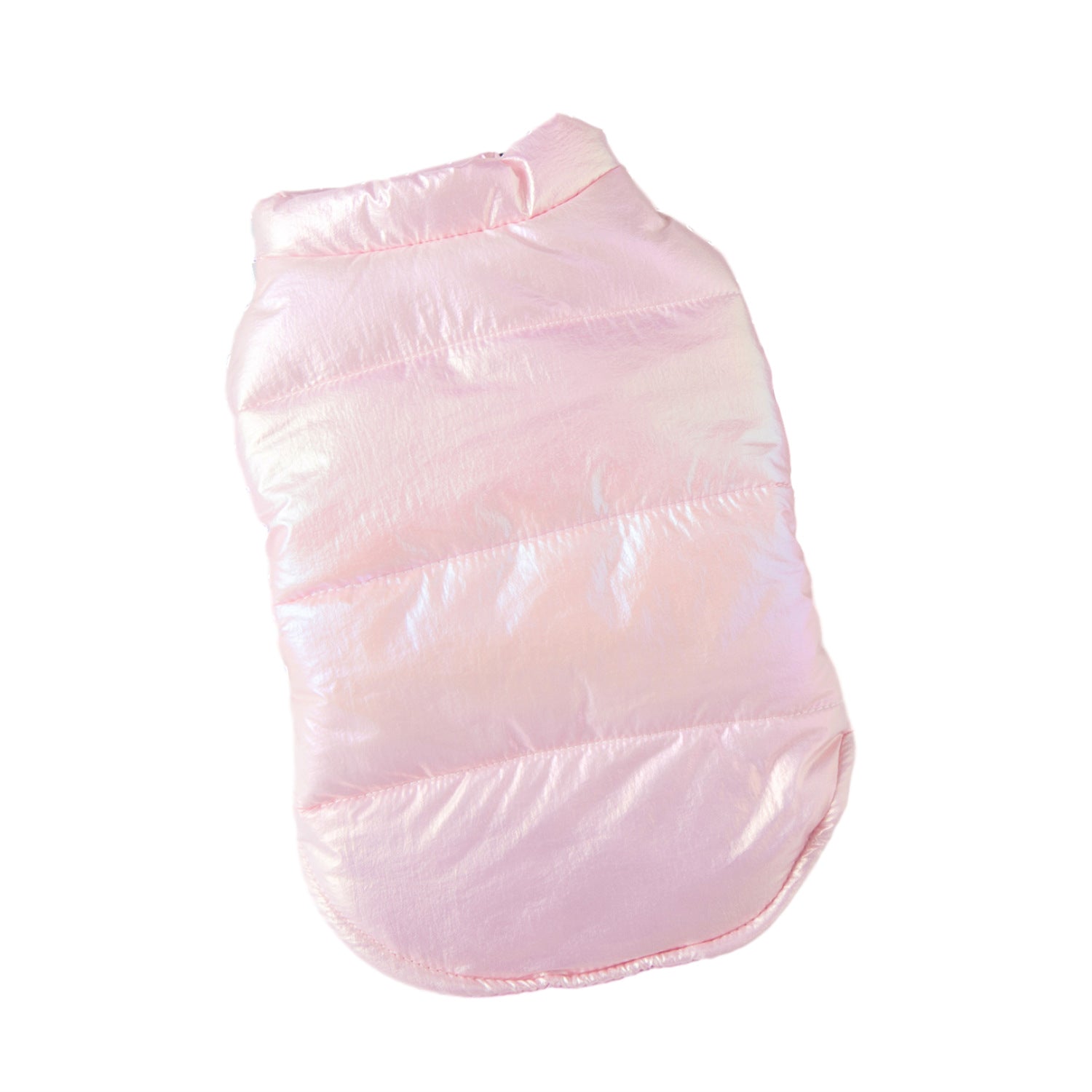 KFX-5579709 Waterproof Winter Vest for Small Dogs - Stylish Pet Jacket for Chihuahua & French Bulldog