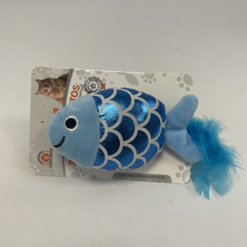KFX-5586749 Cat Toys Filled with Catnip for Engaging Playtime Fun