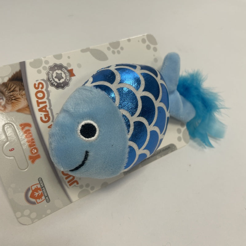 KFX-5586749 Cat Toys Filled with Catnip for Engaging Playtime Fun