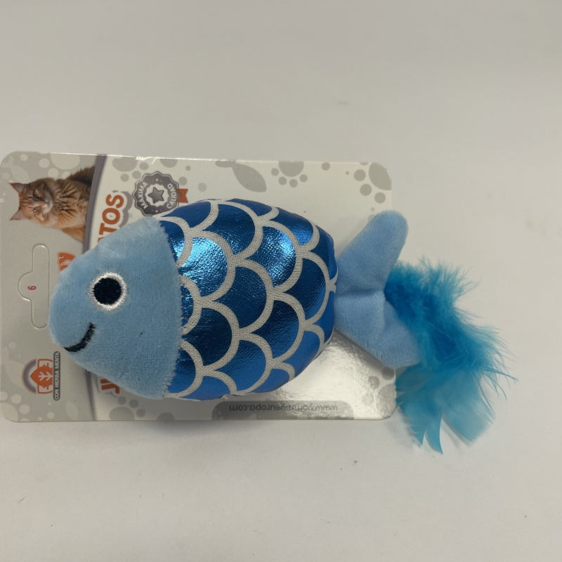 KFX-5586749 Cat Toys Filled with Catnip for Engaging Playtime Fun