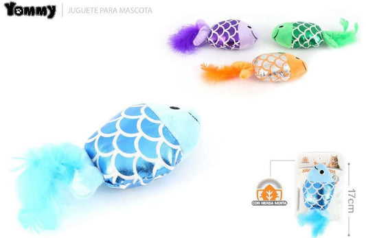 KFX-5586749 Cat Toys Filled with Catnip for Engaging Playtime Fun