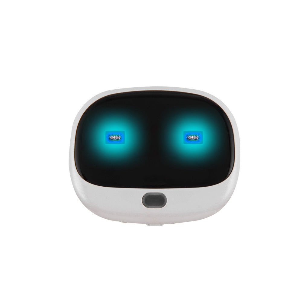 KFX-5600573 Portable Mini Cat Tracker with LED Light and Waterproof Smart Collar for Real-Time Pet Location Tracking