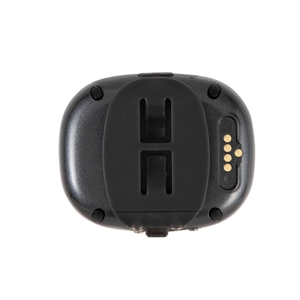 KFX-5600573 Portable Mini Cat Tracker with LED Light and Waterproof Smart Collar for Real-Time Pet Location Tracking