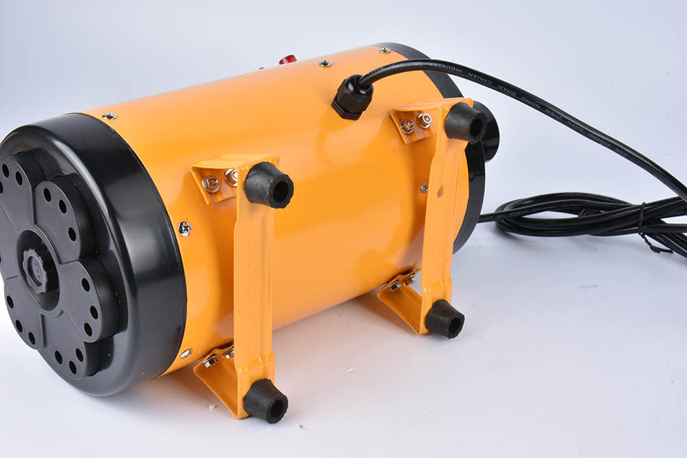 KFX-5606205 High-Power Metal Dog Hair Dryer, Model LT-1090A, 2200W Water Blower, 220V~