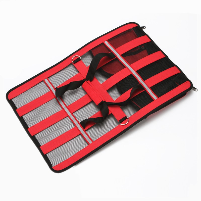 KFX-5610557 Space Capsule Portable Pet Carrier with Geometric Pattern in Multiple Sizes