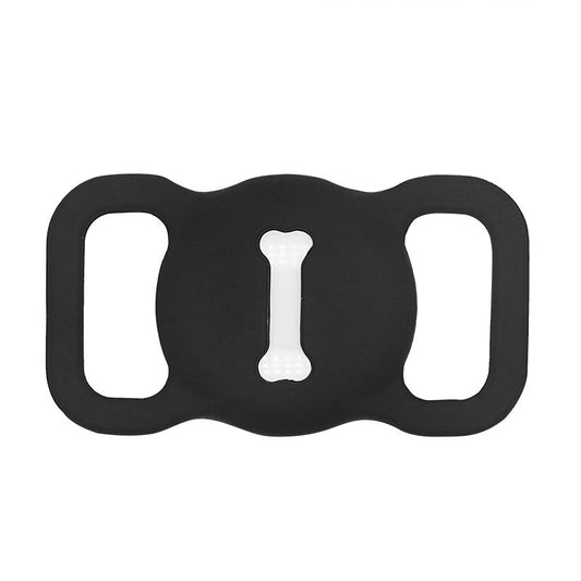 KFX-5611581 Silicone Anti-Lost Protective Cover for AirTag - Multiple Colors Available