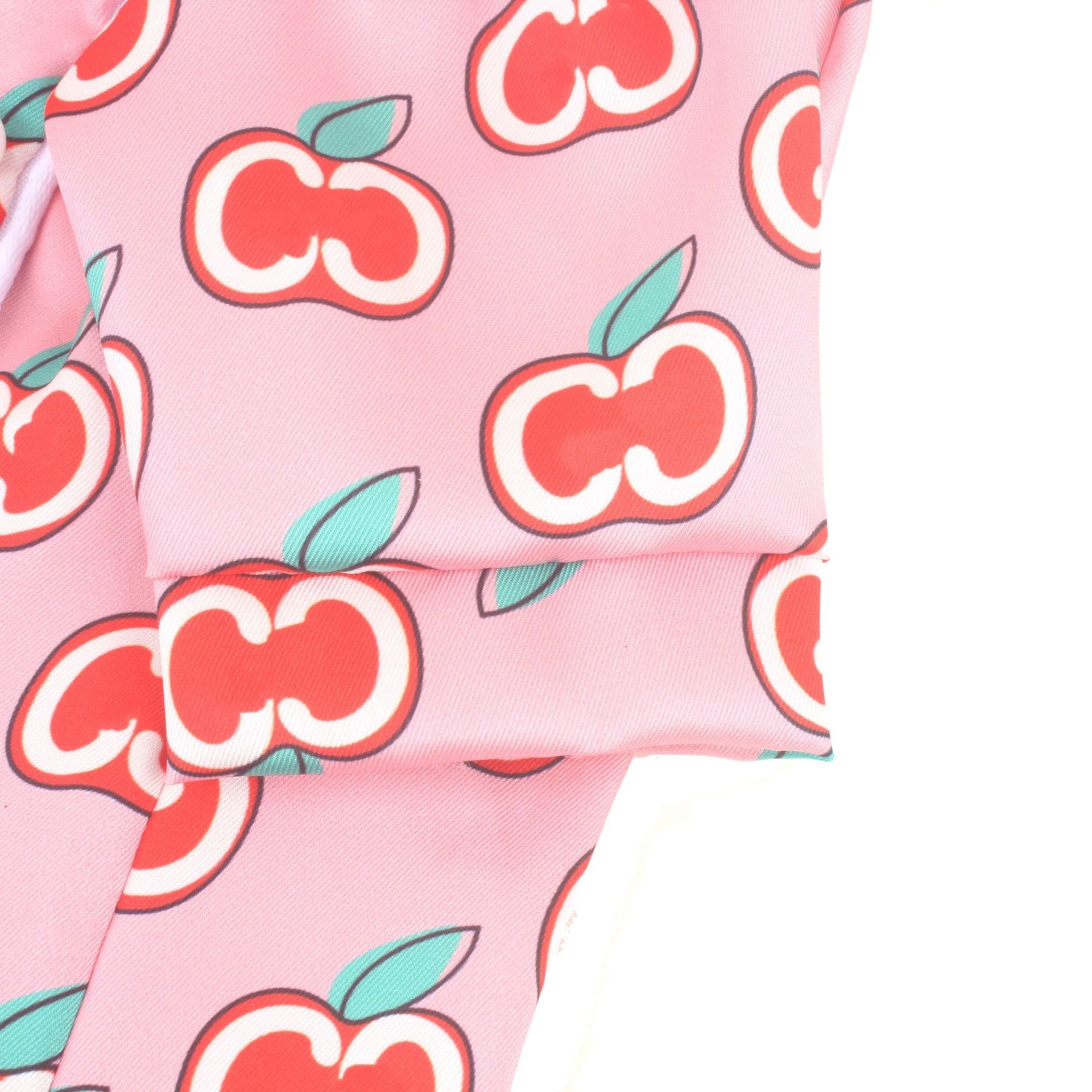KFX-5614653 Casual Pink Apple Cotton Pet Shirt for Male Dogs - Available in Multiple Sizes