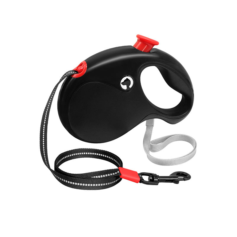 KFX-5625405 Multi-Color Telescopic Automatic Tractor Towing Rope with 5m Length