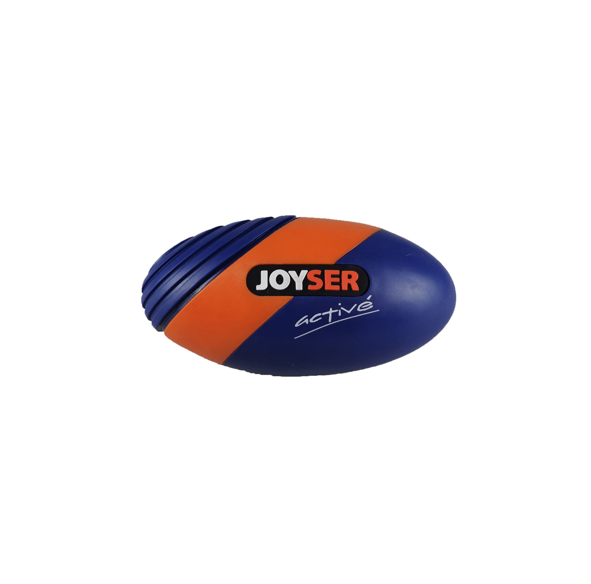 KFX-5645501 Durable Chew Ball Dog Toy with Squeaker for Tooth Cleaning - Perfect for Small and Large Dogs