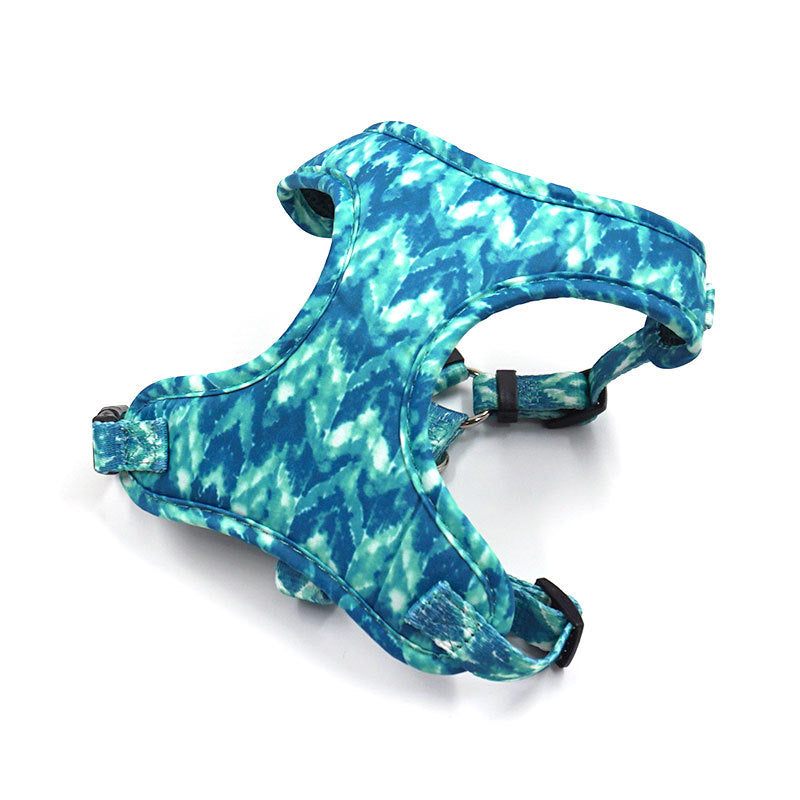 KFX-5646141 Collar and Leash Set with Bow Knot and Waste Bag for Dogs