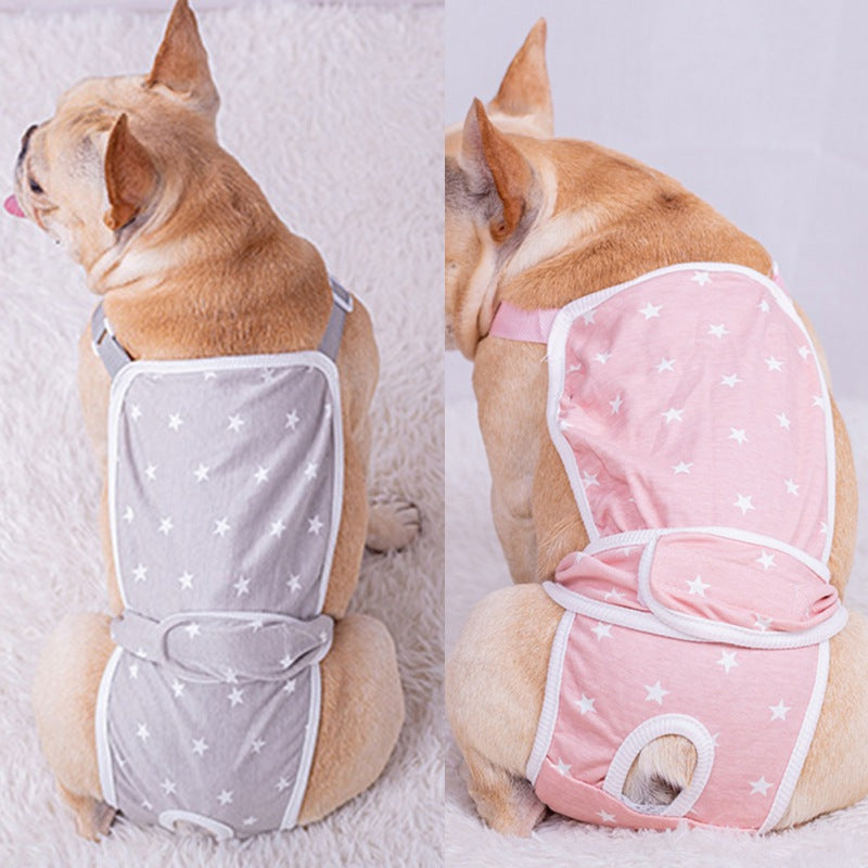 KFX-5647421 Pet Physiological Pants for Female Dogs - Available in Various Colors and Sizes