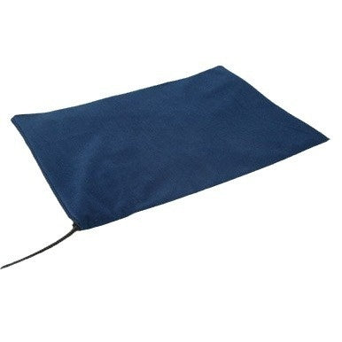 KFX-5651261 Electric Heating Blanket for Pets - Gray, Infinite Temperature Control, 30x40cm