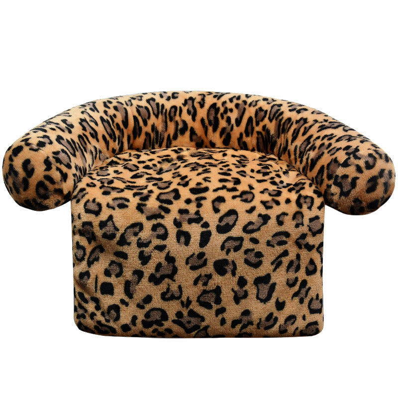 KFX-5652669 Cozy Plush Sofa Blanket for Pets in Various Patterns and Sizes