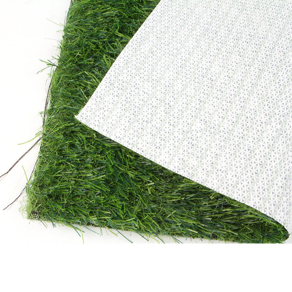 KFX-5660221 Washable Pet Lawn Mat for Dogs - Durable Floor Mat Nest for Indoor and Outdoor Use