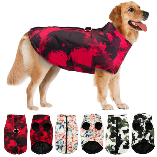 KFX-5662525 Casual Cotton Dog Vest with Adjustable Sizing for All Breeds