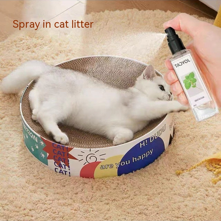 KFX-5671741 Personalized 20ML Cat Happy Water Spray for Playful Moments