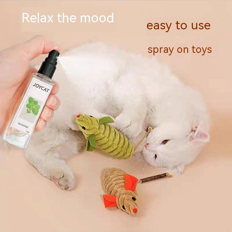 KFX-5671741 Personalized 20ML Cat Happy Water Spray for Playful Moments