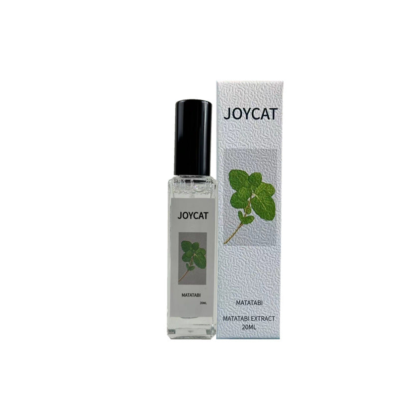 KFX-5671741 Personalized 20ML Cat Happy Water Spray for Playful Moments