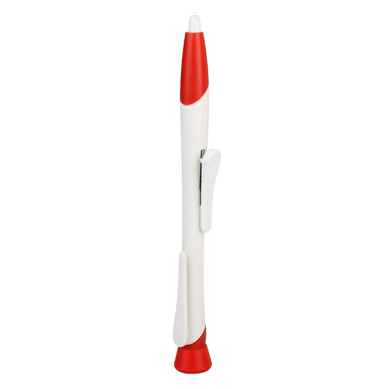 KFX-5677501 Lice Removal Pen for Pets - Effective Plastic Scratcher for Dogs and Cats