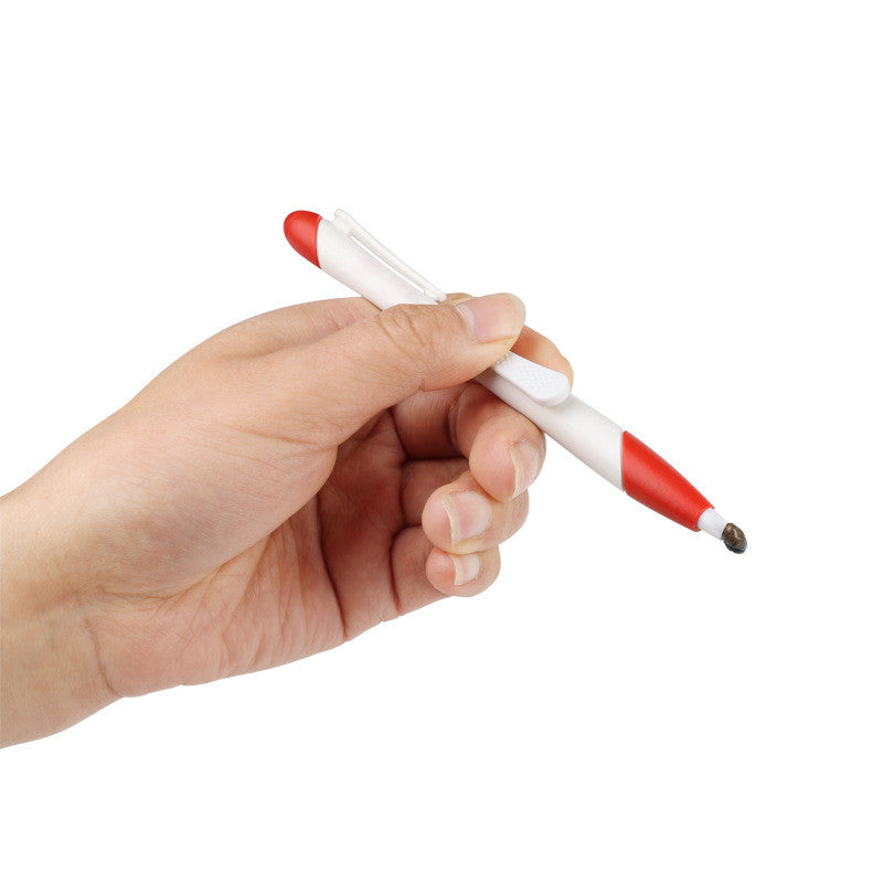 KFX-5677501 Lice Removal Pen for Pets - Effective Plastic Scratcher for Dogs and Cats
