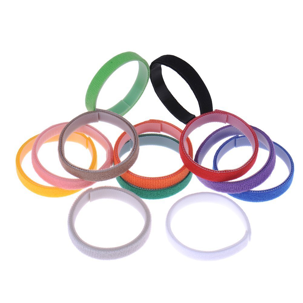 KFX-5677629 Newborn Dog Identification Collars - Nylon, Various Sizes (S-XXL) for Easy Pet ID Tracking