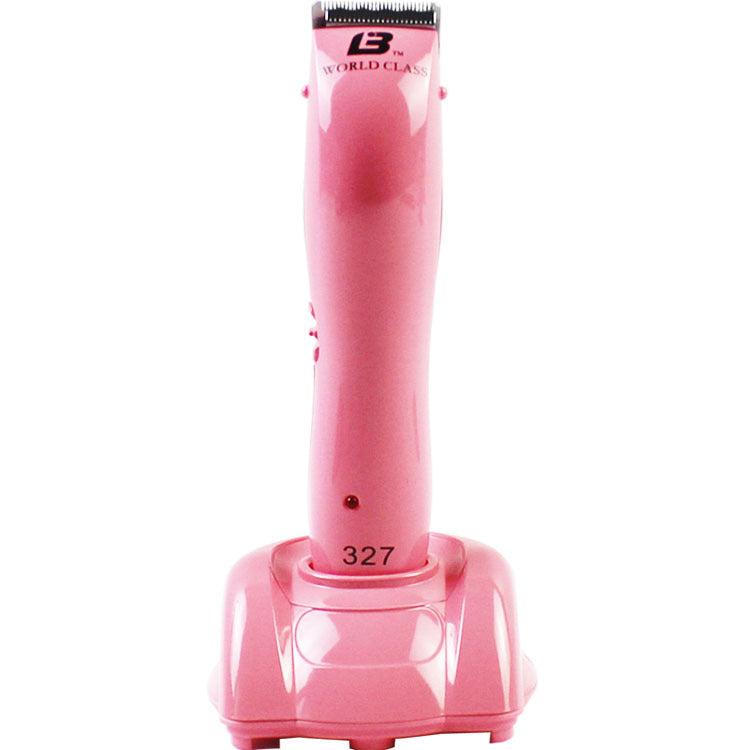 KFX-5681213 Rechargeable Electric Pet Hair Cutter for Dogs and Cats with Stainless Steel Blades