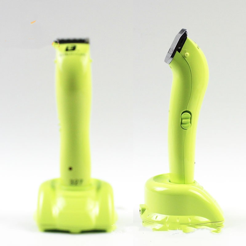 KFX-5681213 Rechargeable Electric Pet Hair Cutter for Dogs and Cats with Stainless Steel Blades