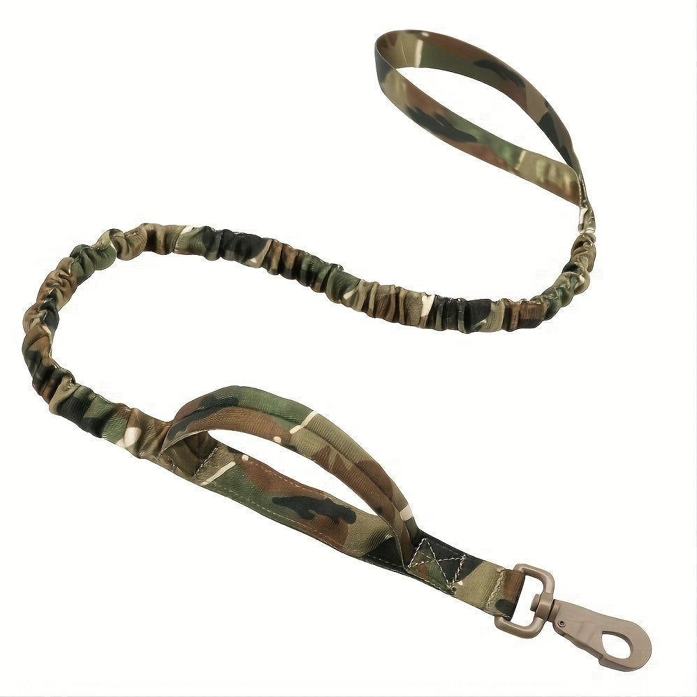 KFX-5686845 Heavy-Duty Retractable Leash for Large Dogs with Anti-Burst Technology