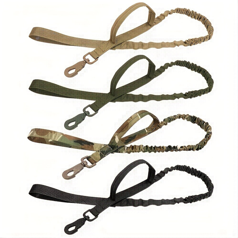 KFX-5686845 Heavy-Duty Retractable Leash for Large Dogs with Anti-Burst Technology