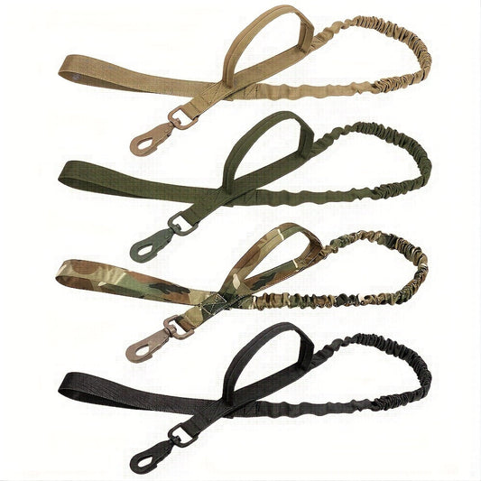 KFX-5686845 Heavy-Duty Retractable Leash for Large Dogs with Anti-Burst Technology