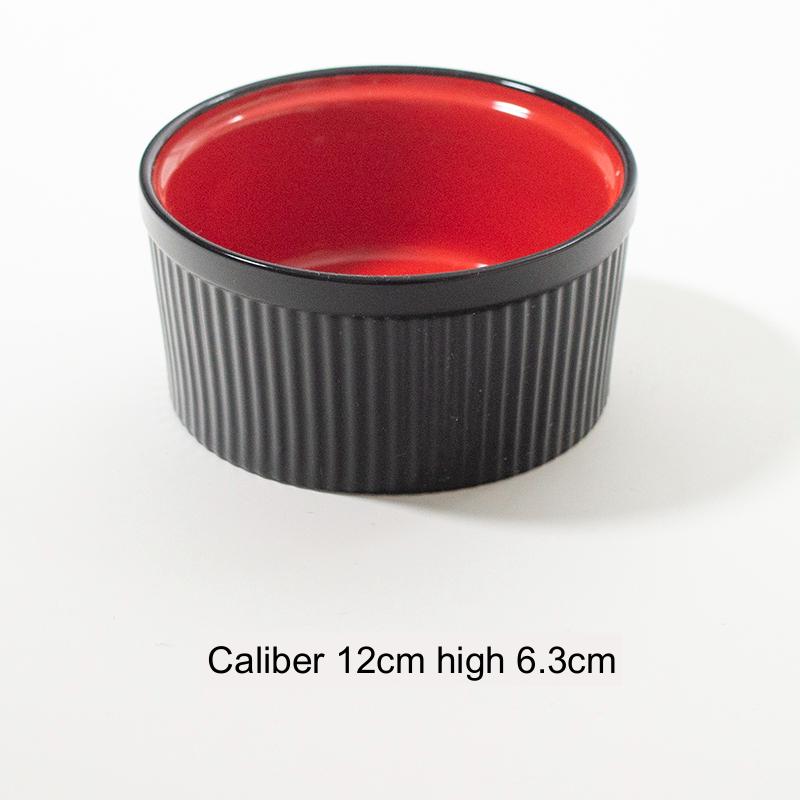 KFX-5691325 Slightly Flawed Ceramic Cat Bowl - Various Color Options Available