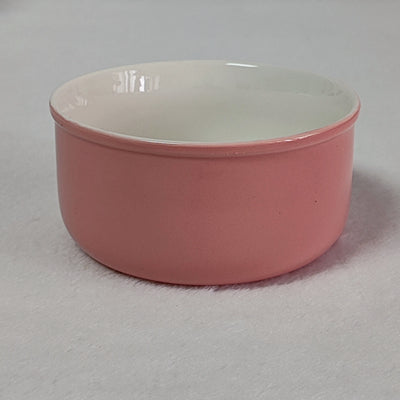 KFX-5691325 Slightly Flawed Ceramic Cat Bowl - Various Color Options Available