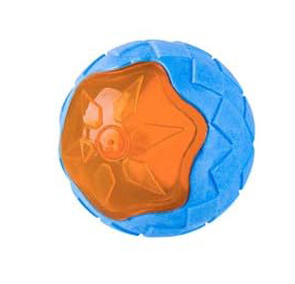 KFX-5692605 Interactive Floating Dog Squeaky Toys for Fetch and Play - Water-Friendly Chew Toys