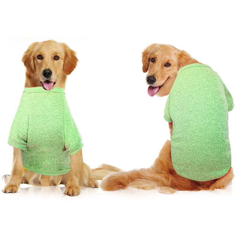 KFX-5695293 Big Dog Sweatshirt in Various Colors - Sizes 3XL to 9XL, Acrylic Material