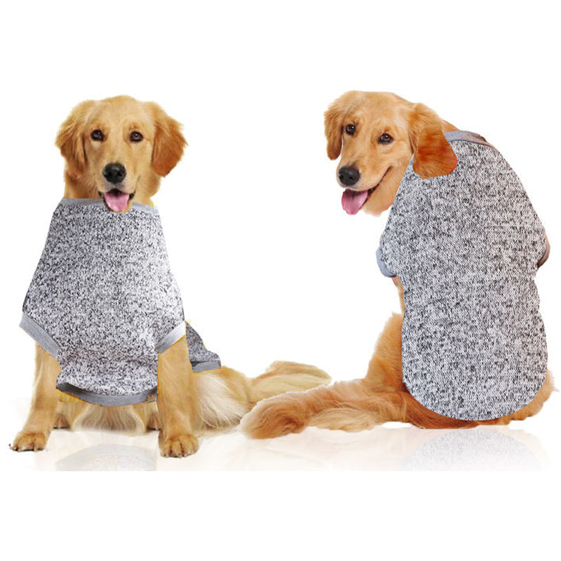 KFX-5695293 Big Dog Sweatshirt in Various Colors - Sizes 3XL to 9XL, Acrylic Material