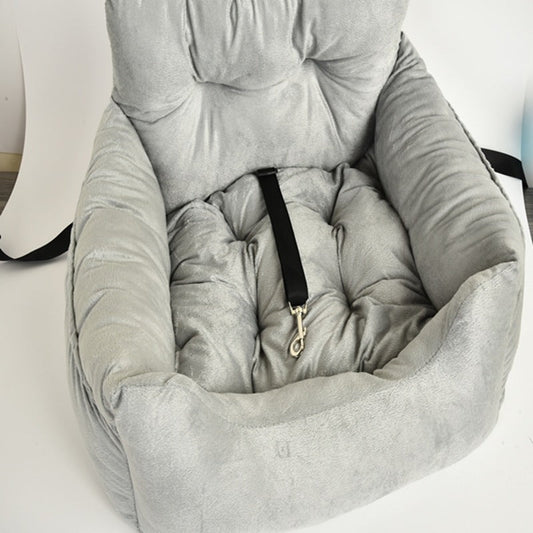 KFX-5720381 Co-Driving Pet Bed and Doghouse for Comfortable Travel and Relaxation