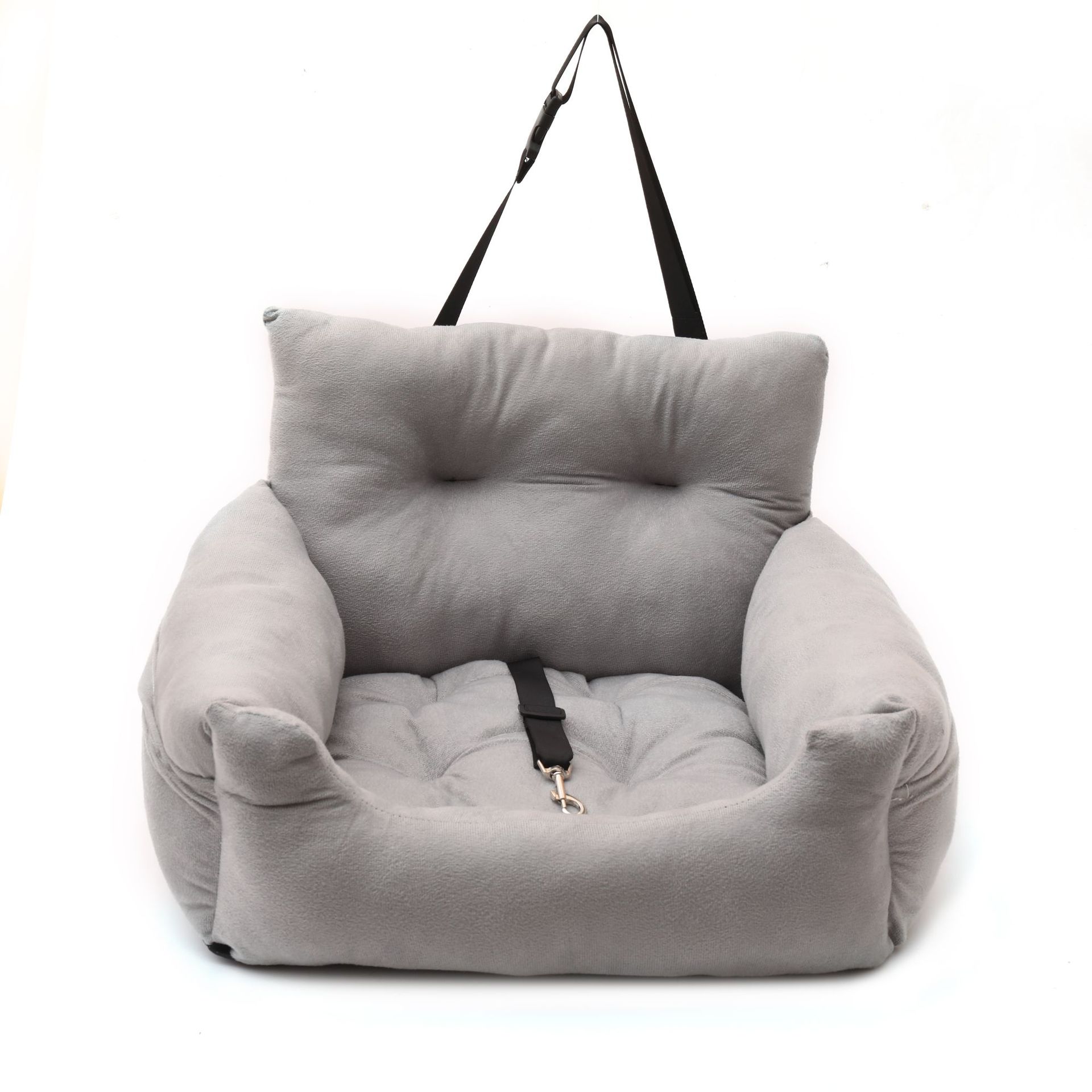 KFX-5720381 Co-Driving Pet Bed and Doghouse for Comfortable Travel and Relaxation