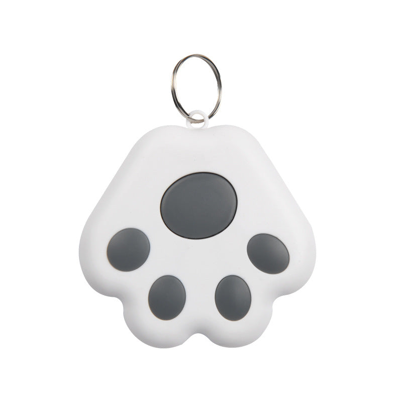 KFX-5729341 Bluetooth Anti-Lost Pet Tracker with Two-Way Alarm and Selfie Function