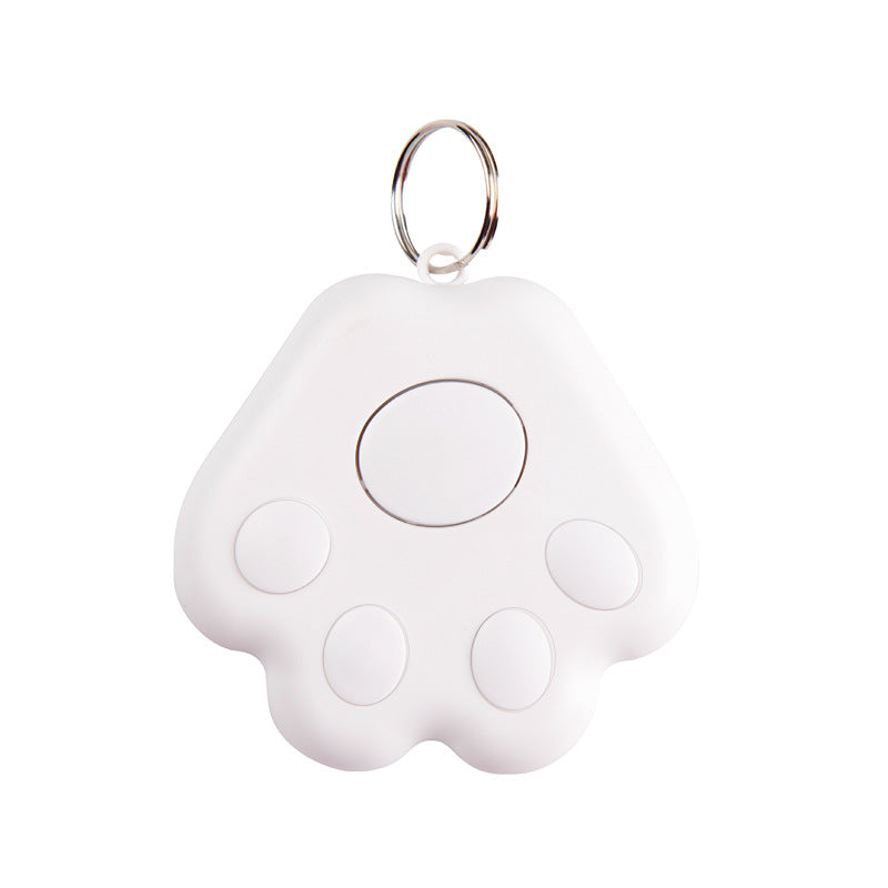 KFX-5729341 Bluetooth Anti-Lost Pet Tracker with Two-Way Alarm and Selfie Function