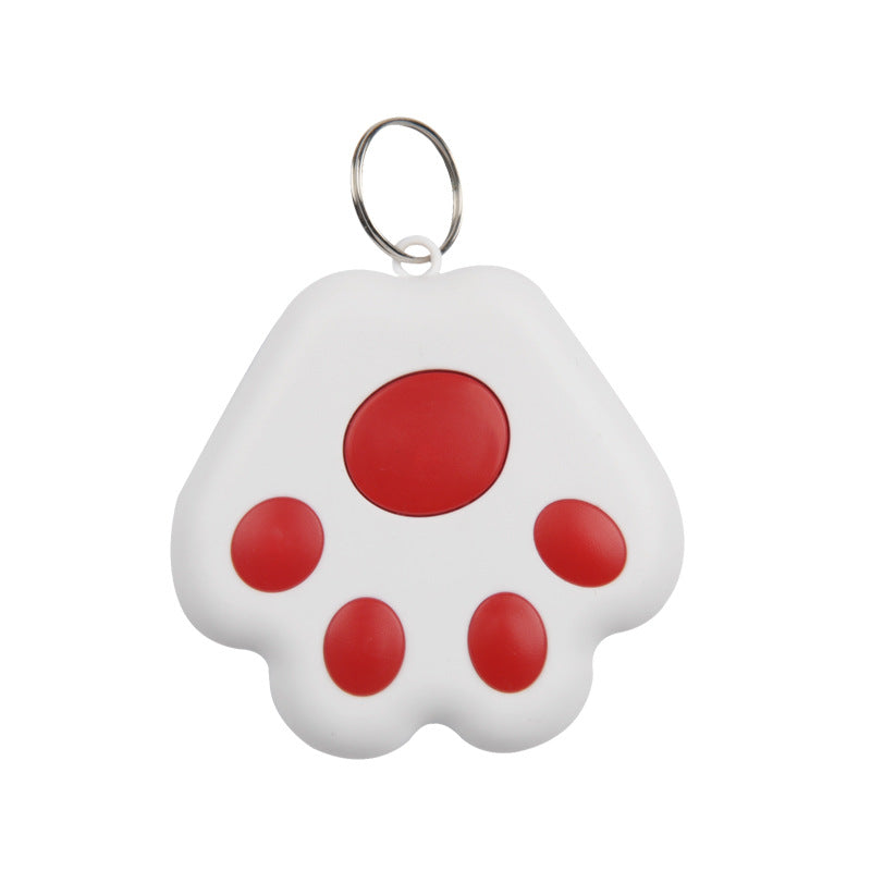 KFX-5729341 Bluetooth Anti-Lost Pet Tracker with Two-Way Alarm and Selfie Function